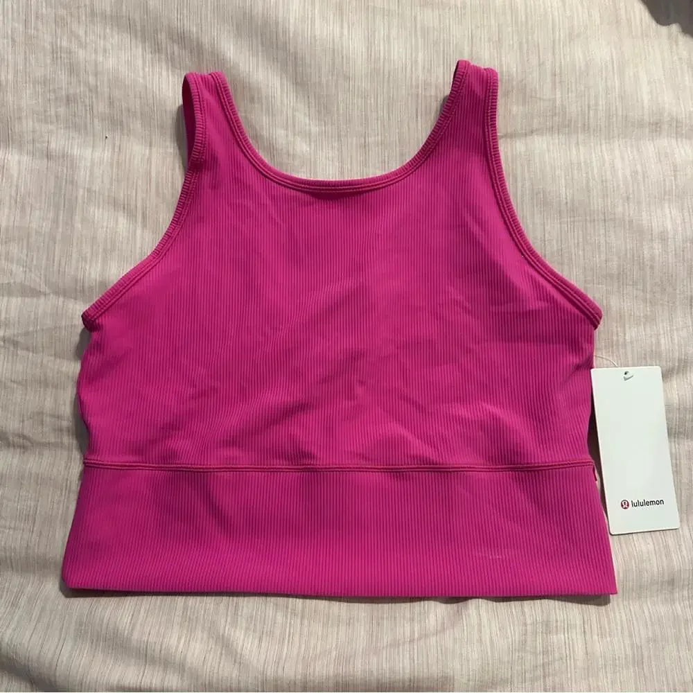 lululemon Athletica Power Pivot Tank